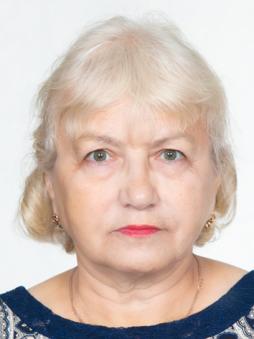 Лапина Нина Николаевна