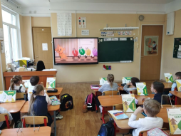 Неделя школьного питания май 2026