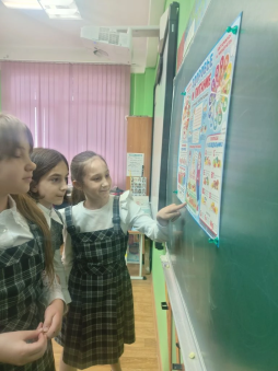 Неделя школьного питания май 2026